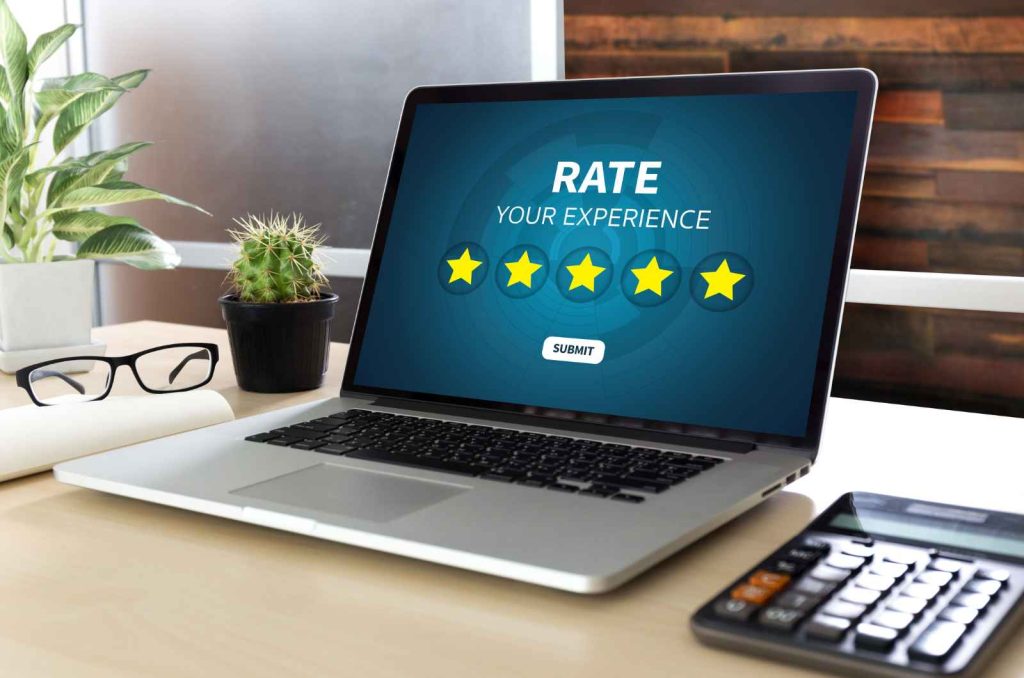 publishing reviews