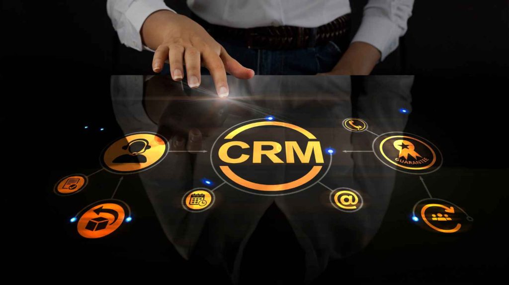 מערכת תוכנת CRM