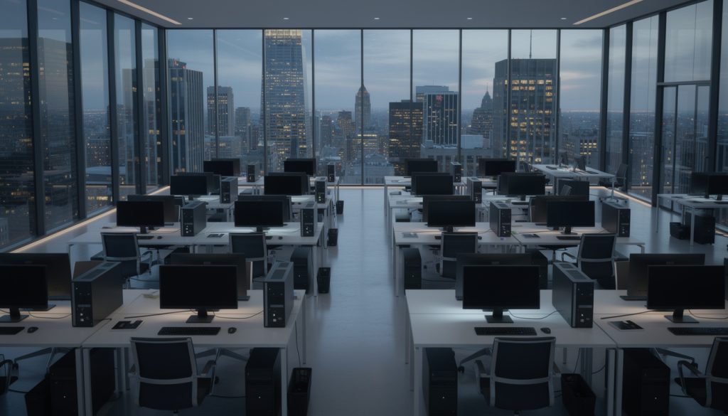 How to Automate PC Fleet Power Management at Scale