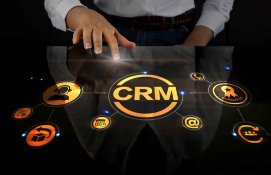 מערכת תוכנת CRM2